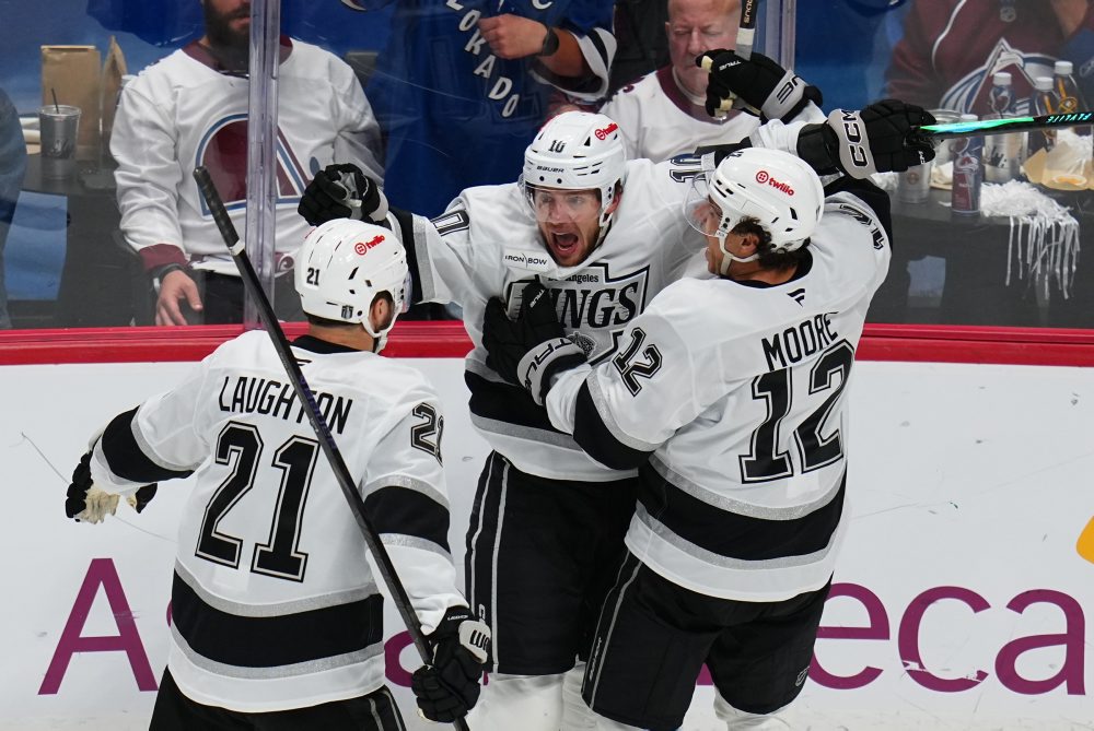 Colorado Avalanche - Los Angeles Kings