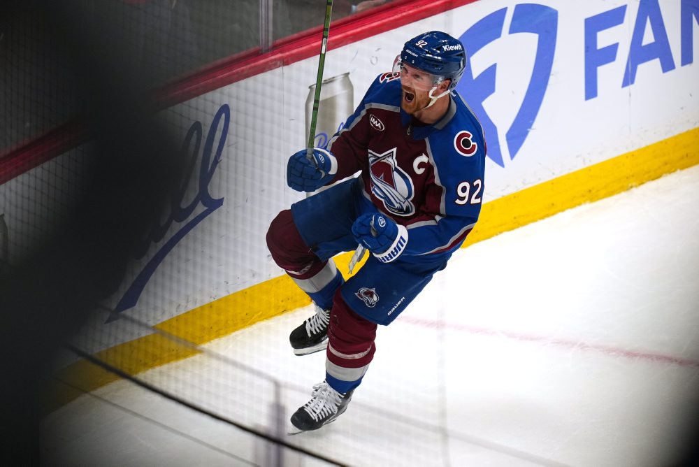 Colorado Avalanche - Los Angeles Kings