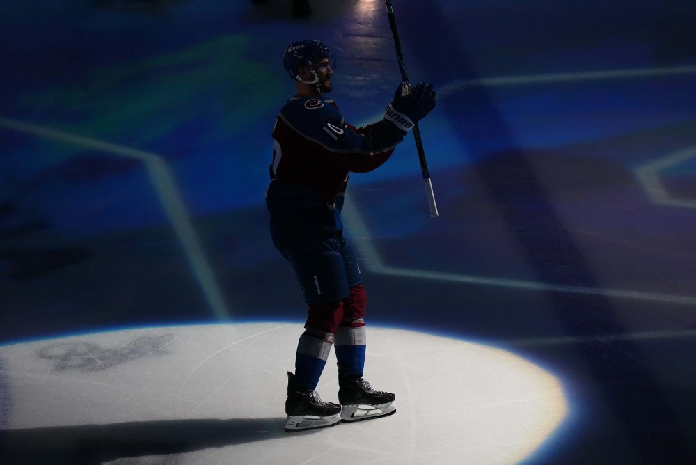 Colorado Avalanche - Los Angeles Kings