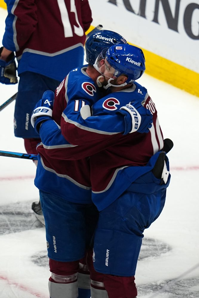 Colorado Avalanche - Los Angeles Kings