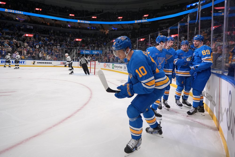 St. Louis Blues - Los Angeles Kings