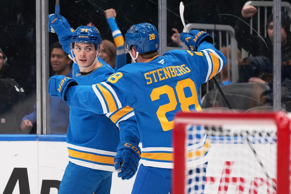 St. Louis Blues - Los Angeles Kings