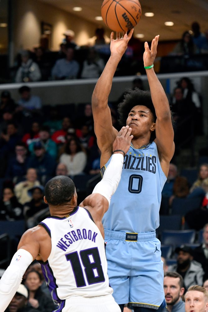 Memphis Grizzlies - Sacramento Kings  