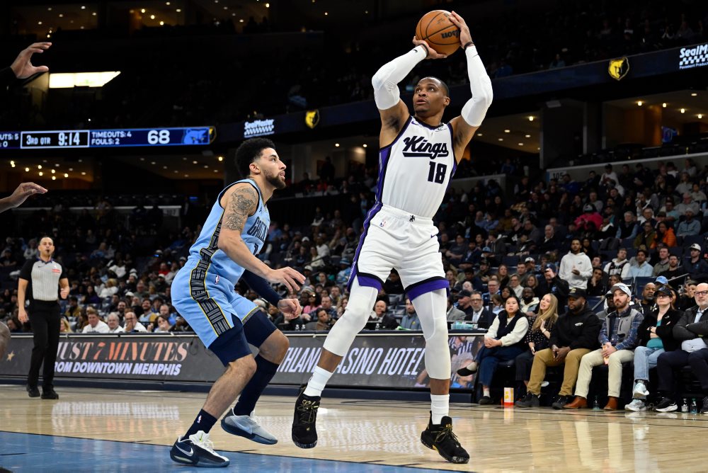 Memphis Grizzlies - Sacramento Kings  