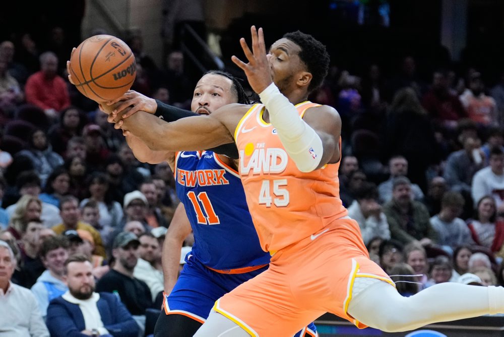 Cleveland Cavaliers - New York Knicks