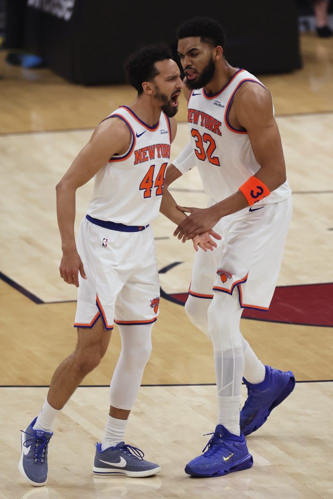 Cleveland Cavaliers - New York Knicks