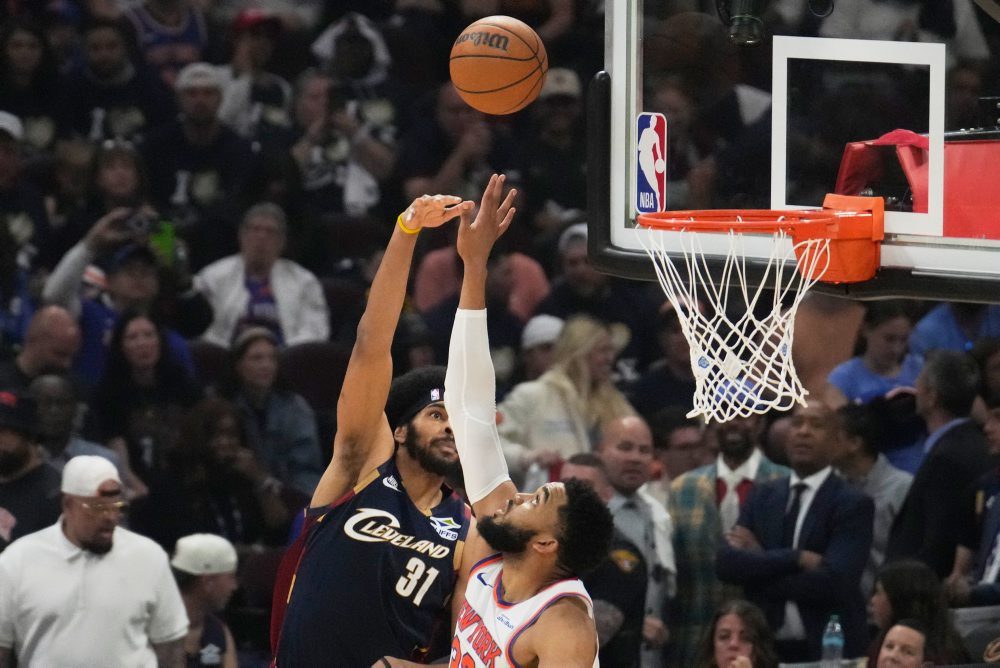 Cleveland Cavaliers - New York Knicks