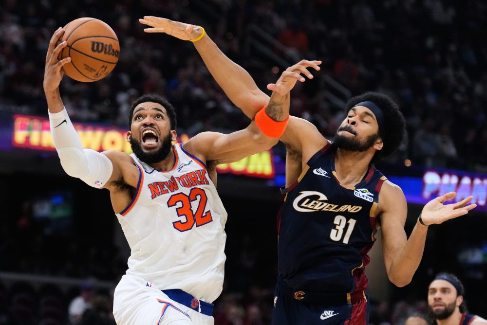 Cleveland Cavaliers - New York Knicks