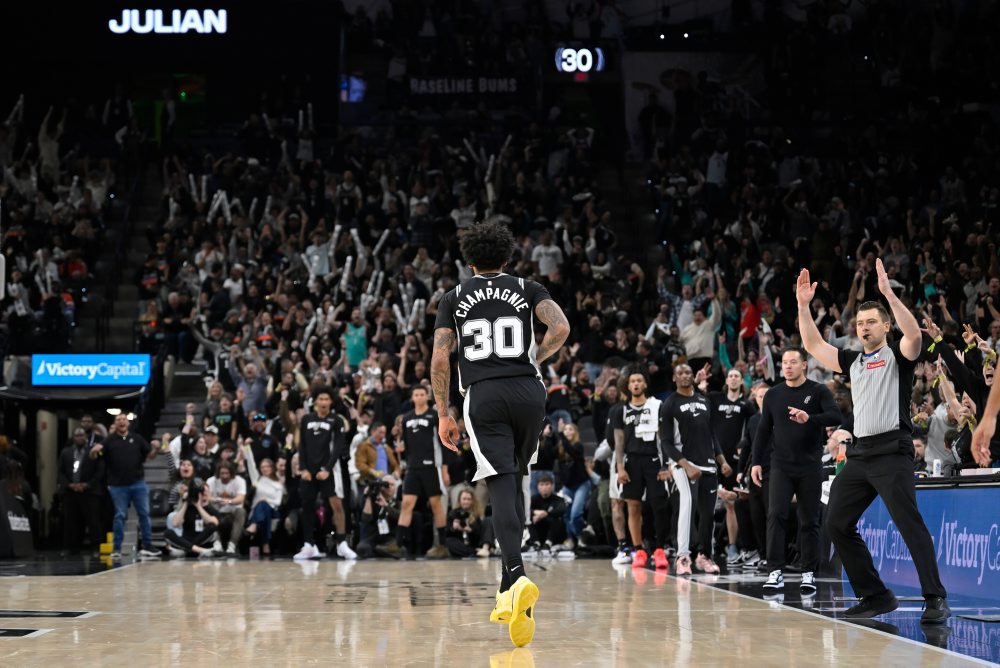 San Antonio Spurs - New York Knicks