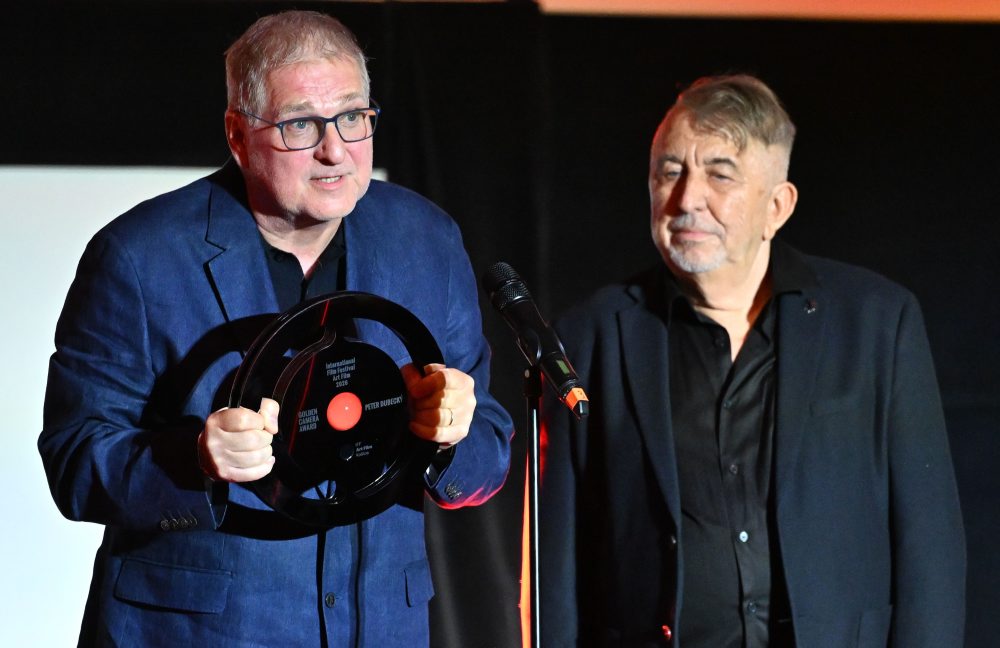 32. ročník Medzinárodného filmového festivalu v Košiciach