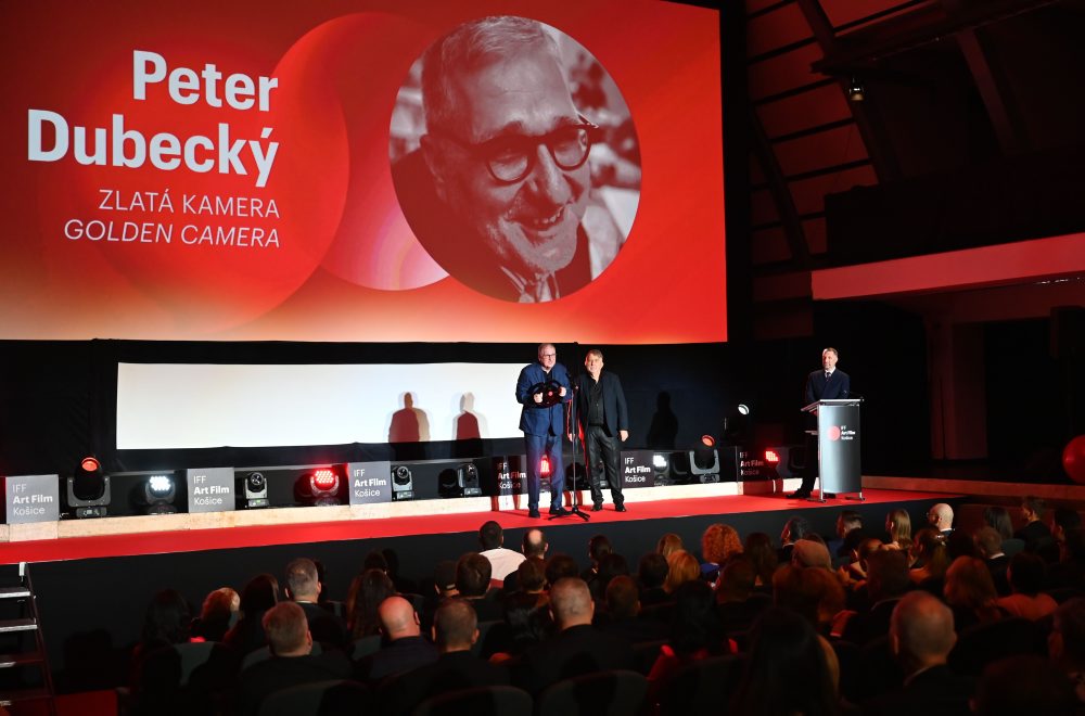 32. ročník Medzinárodného filmového festivalu v Košiciach