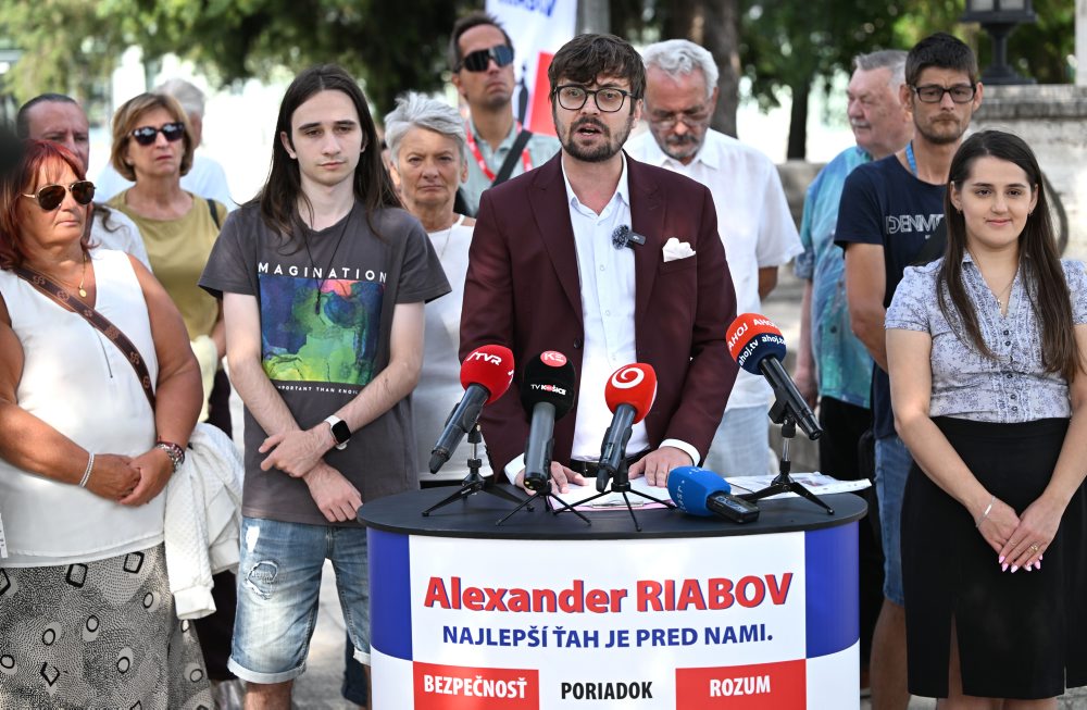 Voľby26: Do volieb primátora Košíc pôjde ako nezávislý kandidát Alexander Riabov