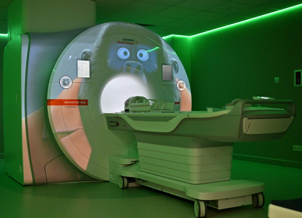 DFN Košice spúšťa nadstavbu, otvorila aj nové pracovisko magnetickej rezonancie
