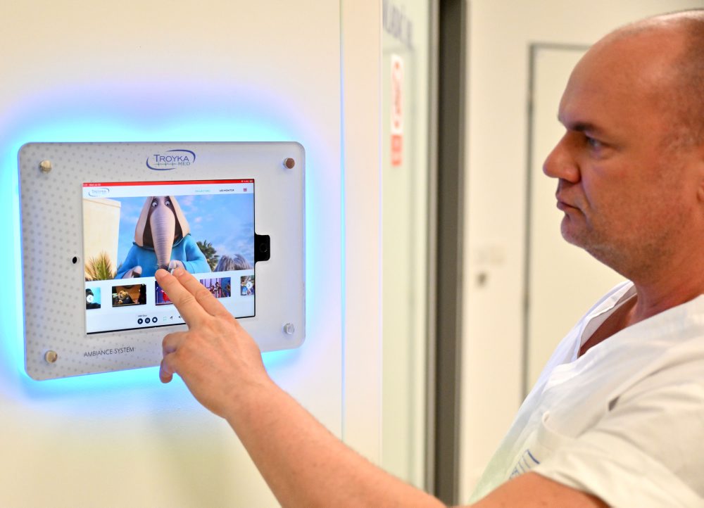 DFN Košice spúšťa nadstavbu, otvorila aj nové pracovisko magnetickej rezonancie