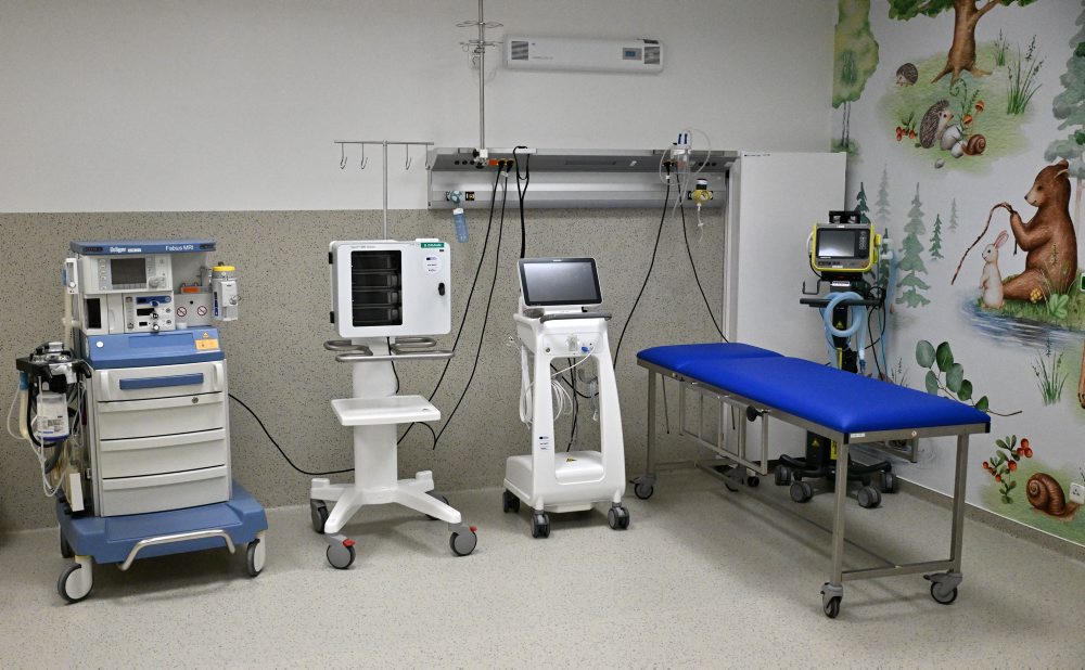 DFN Košice spúšťa nadstavbu, otvorila aj nové pracovisko magnetickej rezonancie