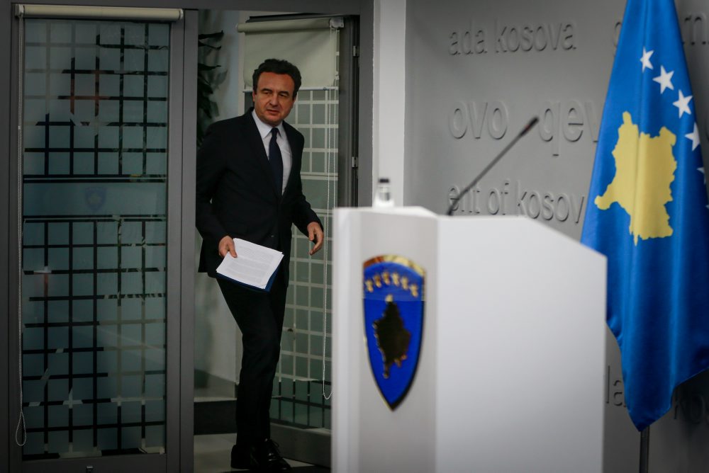 Koniec lehoty na zvolenie prezidenta Kosova v parlamente