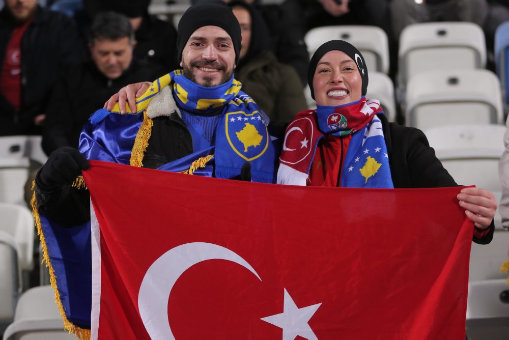 Kosovo - Turecko