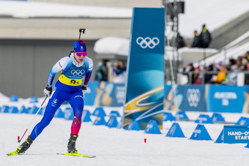 ZOH26: Biatlon – štafeta žien na 4×6 km