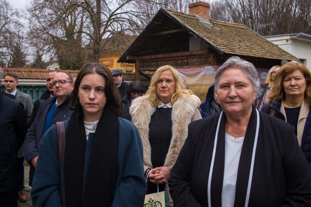 V Békešskej Čabe oslávili 30 rokov fungovania Domu slovenskej kultúry