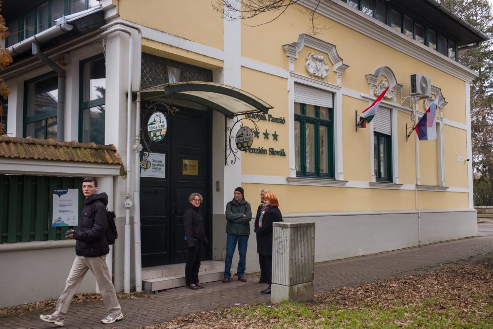 V Békešskej Čabe oslávili 30 rokov fungovania Domu slovenskej kultúry