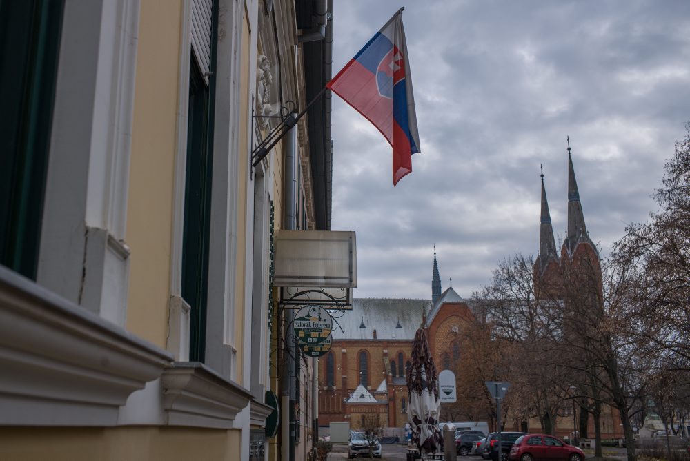 V Békešskej Čabe oslávili 30 rokov fungovania Domu slovenskej kultúry