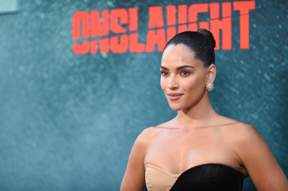 Premiéra filmu Onslaught v Los Angeles