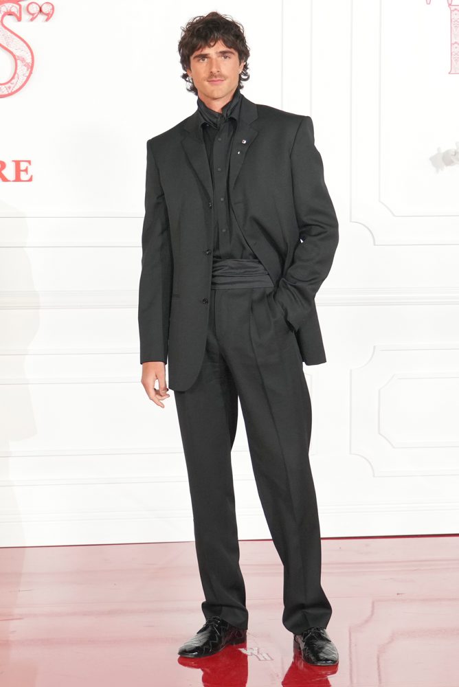 Premiéra filmu Wuthering Heights v Los Angeles