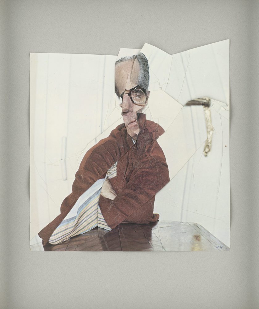 Dielo týždňa SNG: Portrét „Koláři, Koláři, co to máš na tváři” od L. Nováka