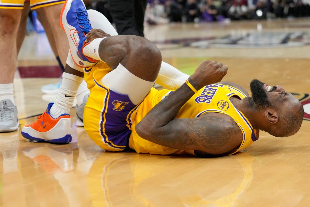 Cleveland Cavaliers - Los Angeles Lakers 