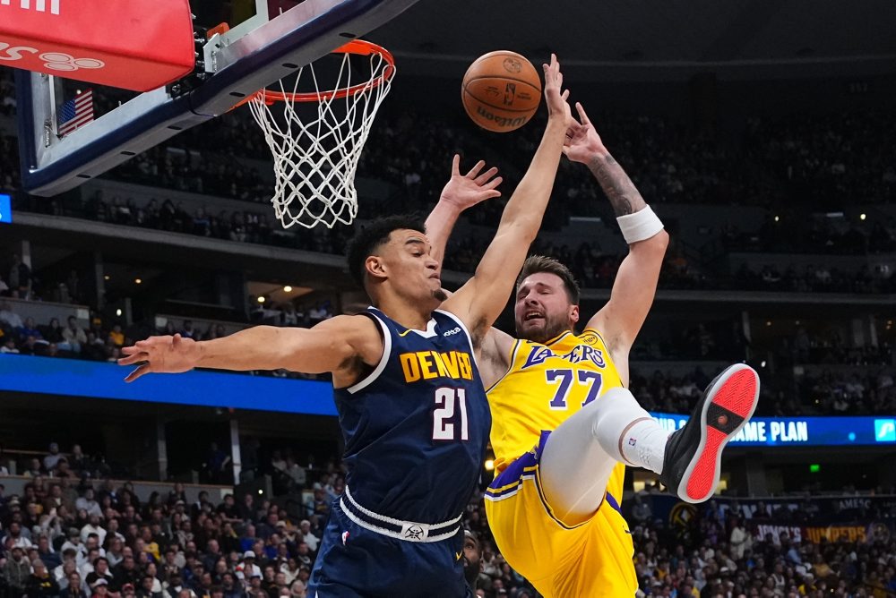 Denver Nuggets - Los Angeles Lakers 