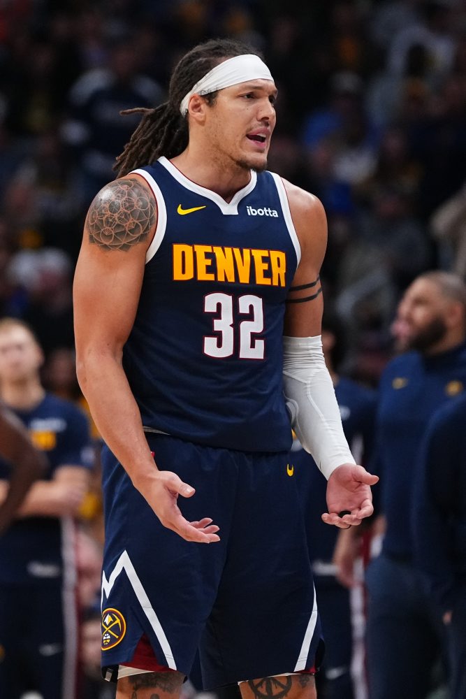 NBA: Gordon bude chýbať Denveru 4 až 6 týždňov