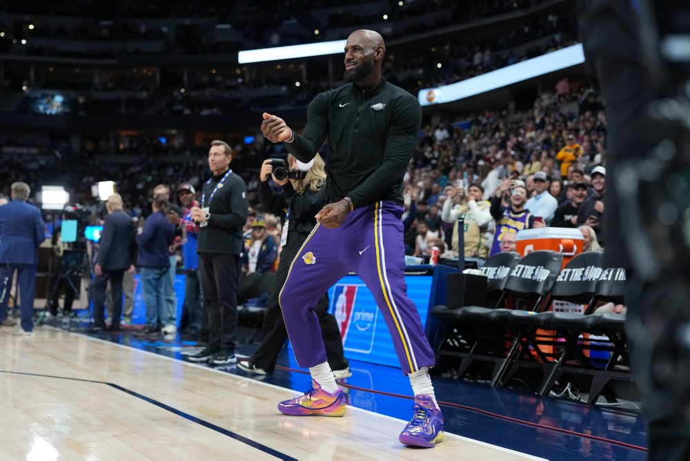 Denver Nuggets - Los Angeles Lakers