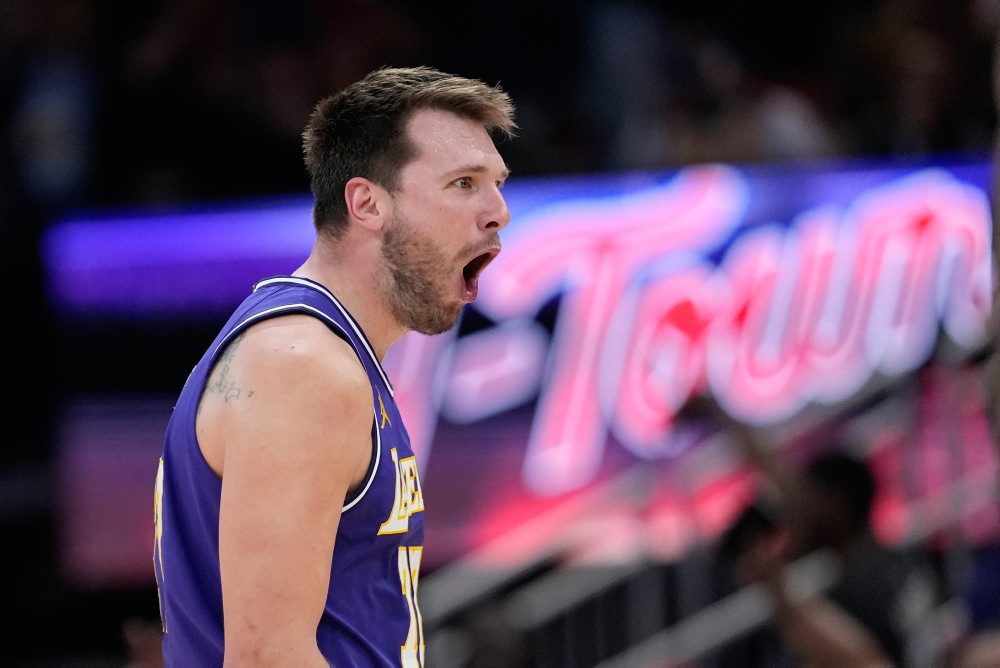 Houston - Los Angeles Lakers 