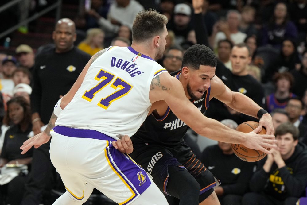 Phoenix Suns - Los Angeles Lakers 