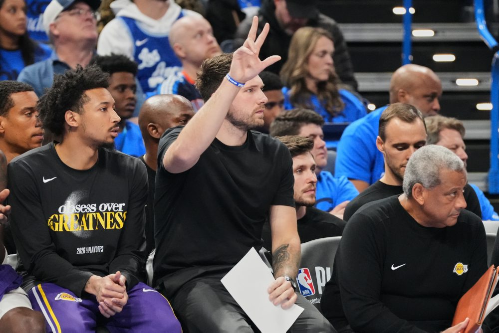Oklahoma City Thunder - Los Angeles Lakers