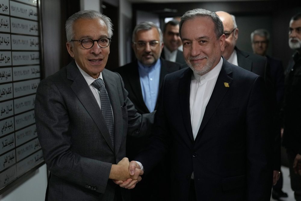 Šéf iránskej diplomacie Abbás Arákčí pricestoval na návštevu Libanonu