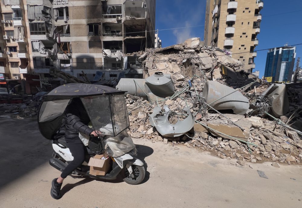 Útok izraelskej armády na Libanon 