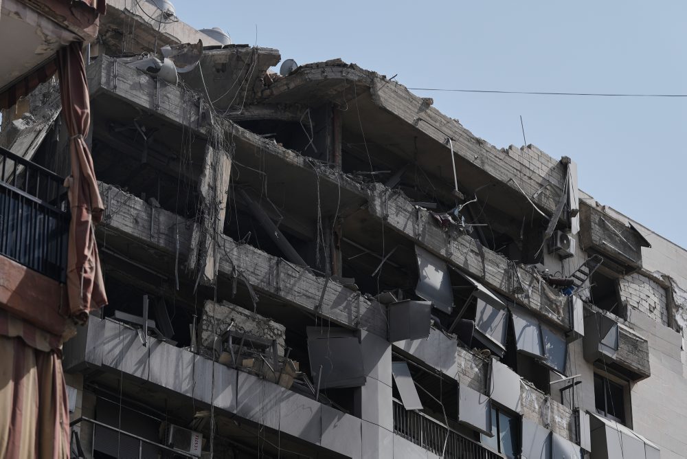 Libanon: Pri izraelských náletoch na Bejrút zahynulo sedem ľudí