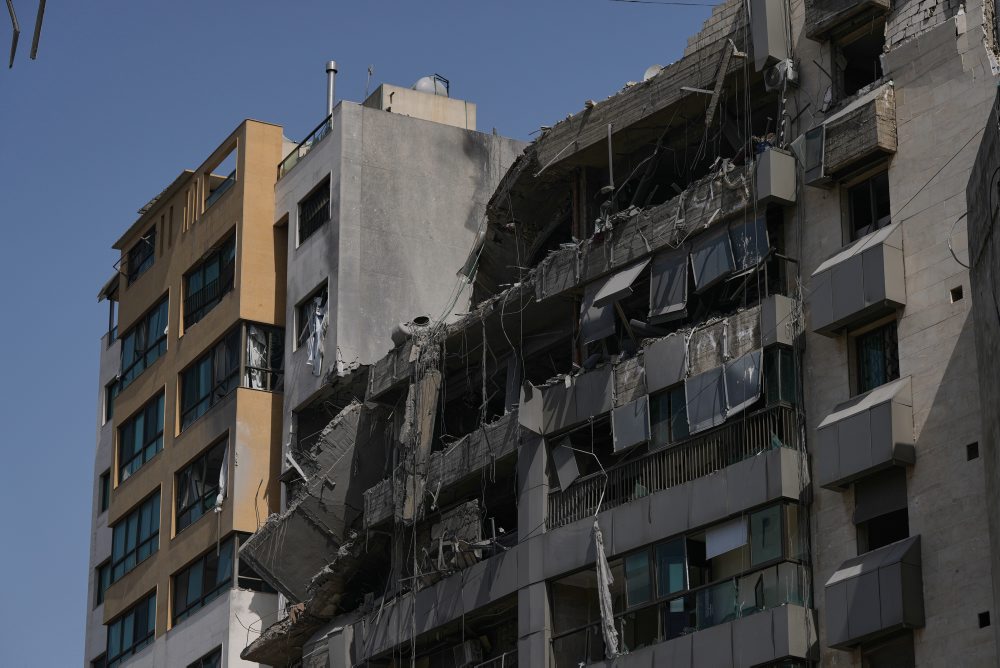 Libanon: Pri izraelských náletoch na Bejrút zahynulo sedem ľudí