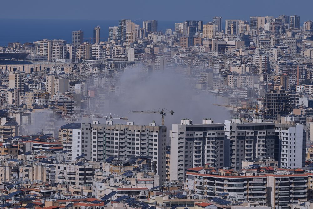 Útok izraelskej armády na Libanon 