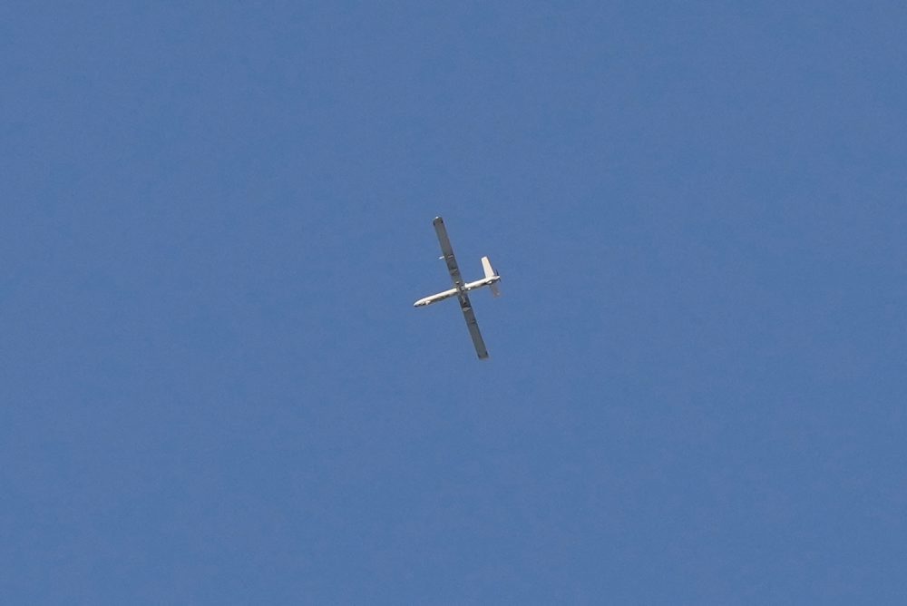 Útok izraelskej armády na Libanon 