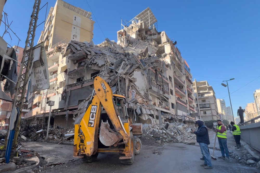 Útok izraelskej armády na Libanon 