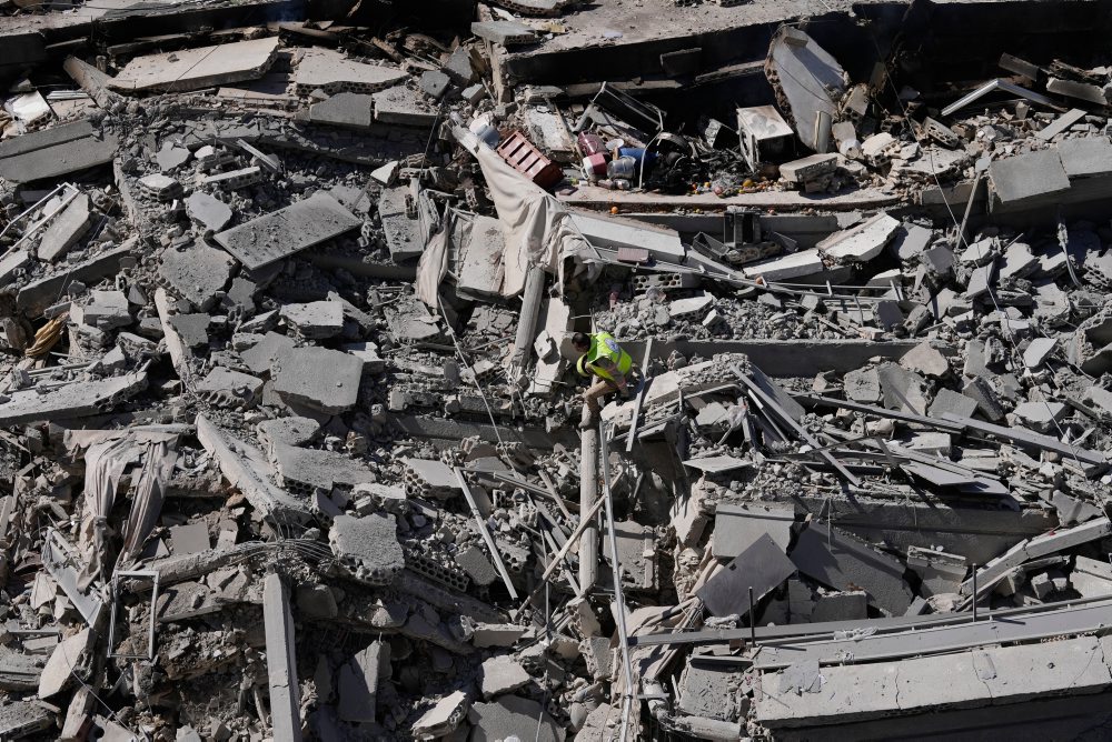 Útok izraelskej armády na Libanon 