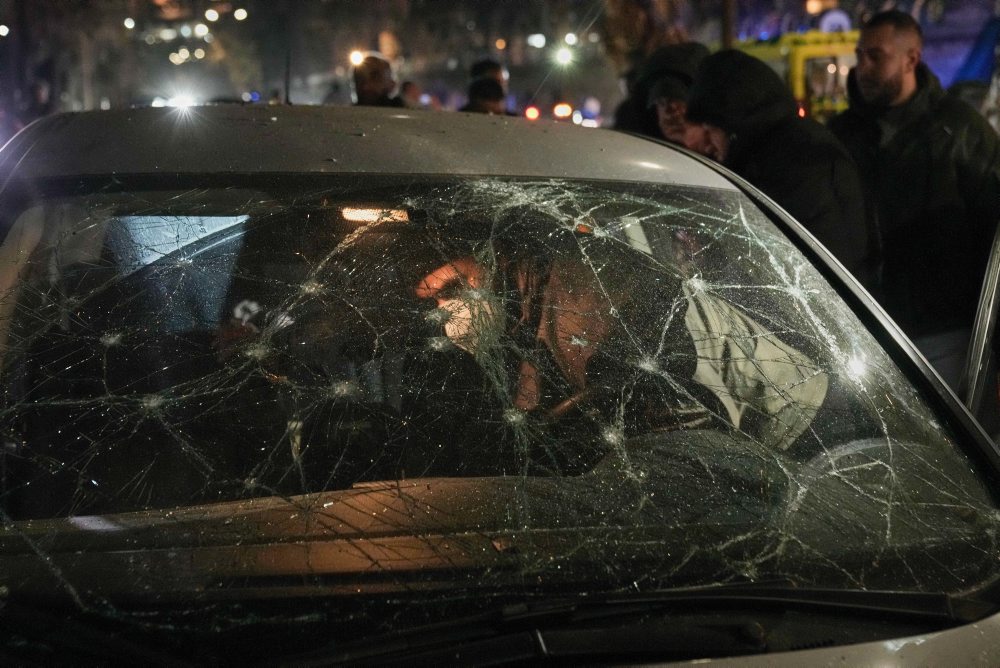 Libanon: Pri izraelských náletoch na Bejrút zahynulo sedem ľudí