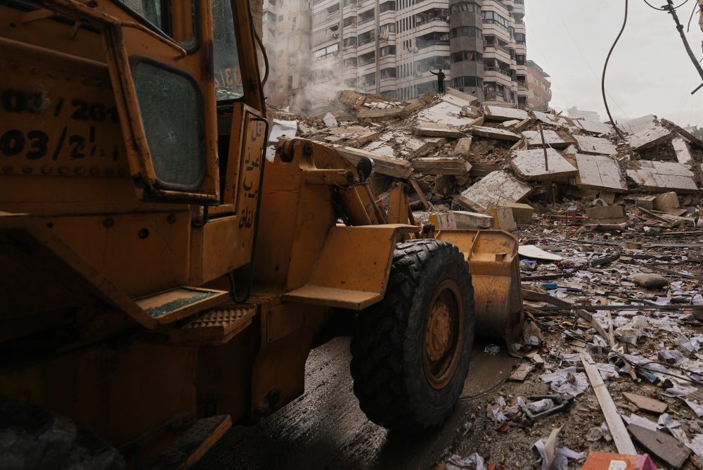 Izraelské granáty zasiahli základňu mierových síl OSN v južnom Libanone