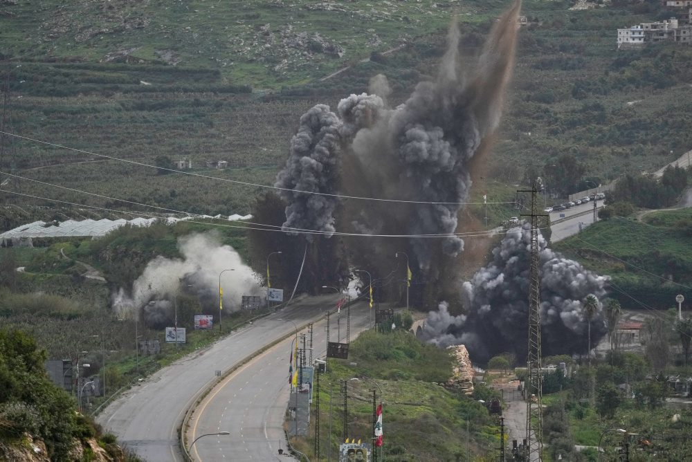 Izraelská armáda zničí ďalšie mosty cez rieku Lítaní v Libanon