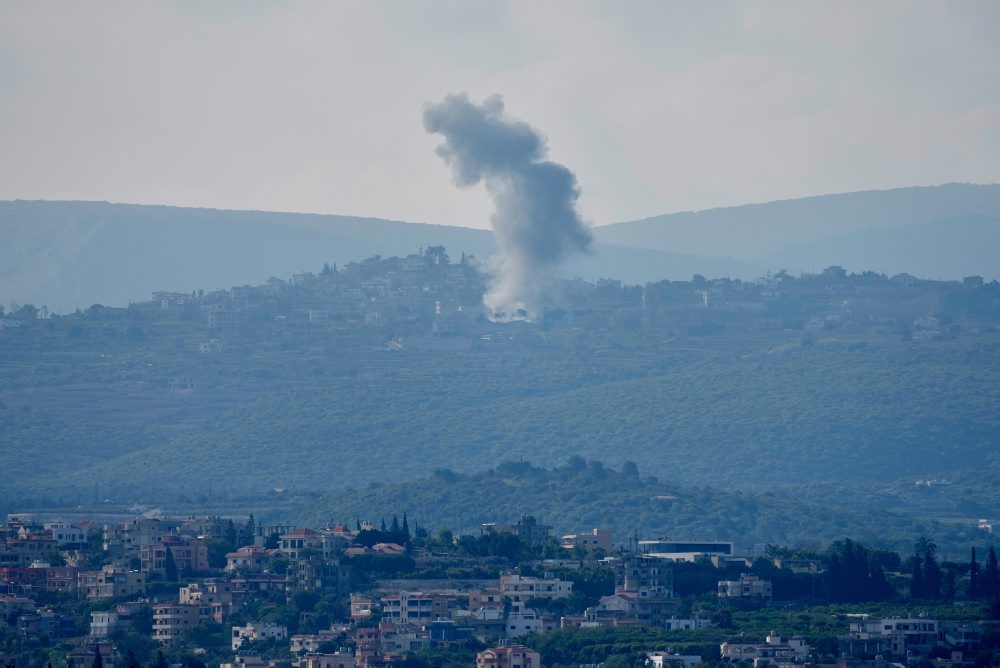 Izrael pokračuje v útokoch na južný Libanon