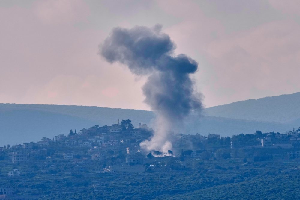 Izrael pokračuje v útokoch na južný Libanon