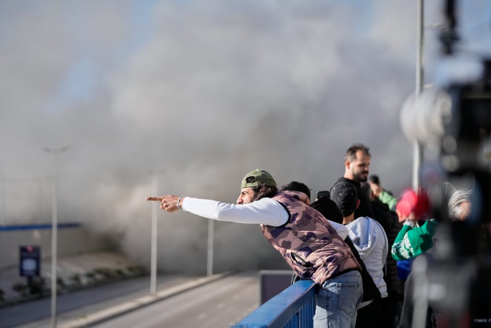 Izrael opäť útočil na Bejrút