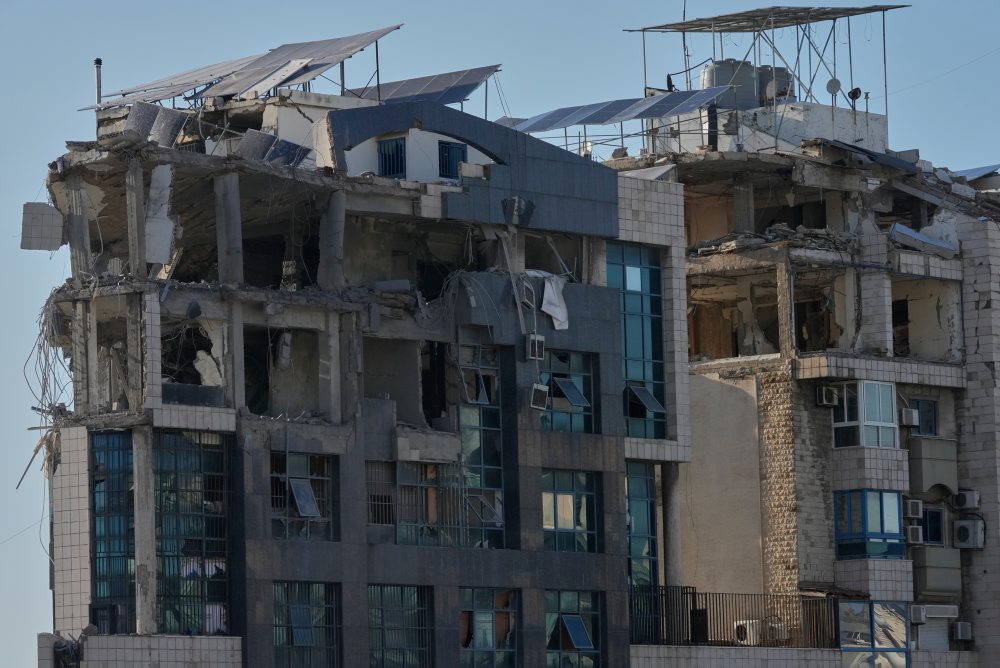 Izrael opäť útočil na Bejrút